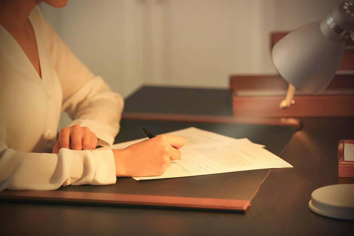 Se puede desheredar a un hijo en Navarra